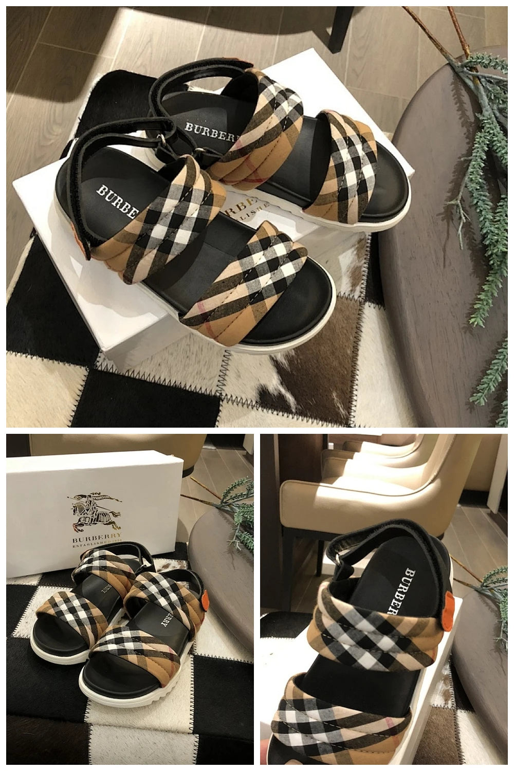 NB - BOR Women Shoes - 280