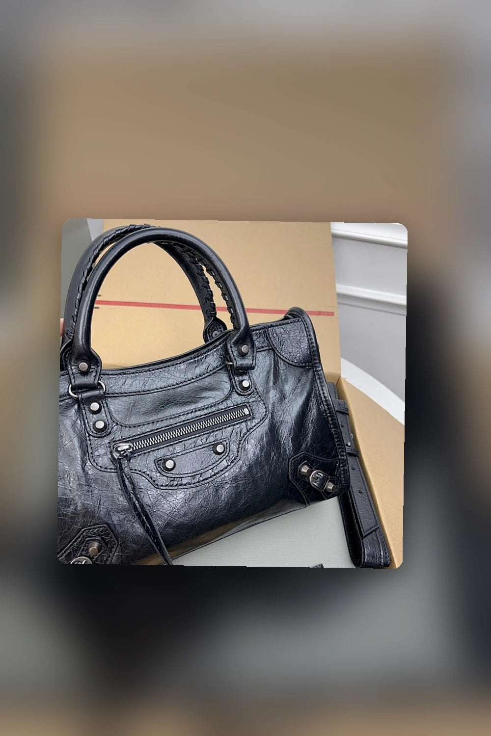 NB - BG Bag - 1598