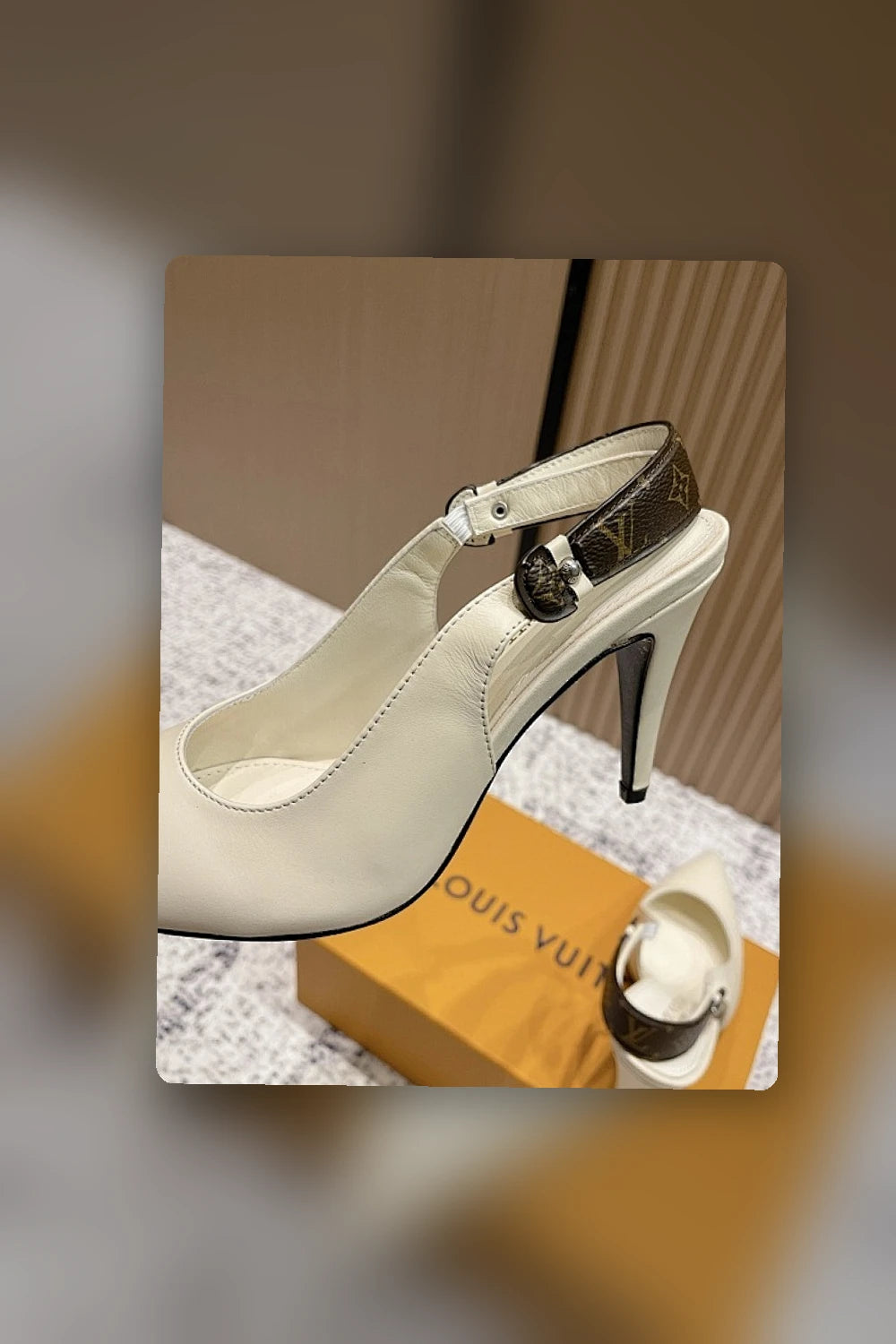 NB - LOV Women Shoes - 1035