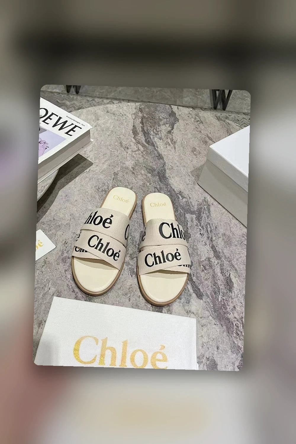NB - CLE Women Shoes - 304