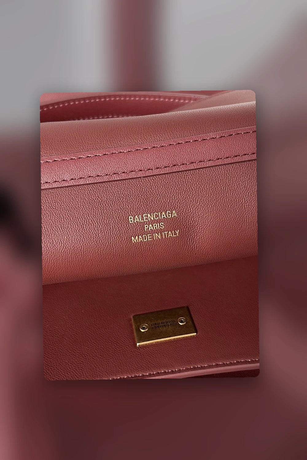 NB - BG Bag - 1826