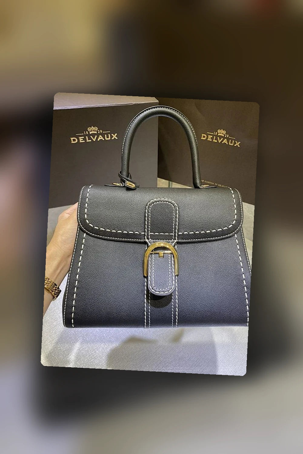 NB - DLVX Bag - 213