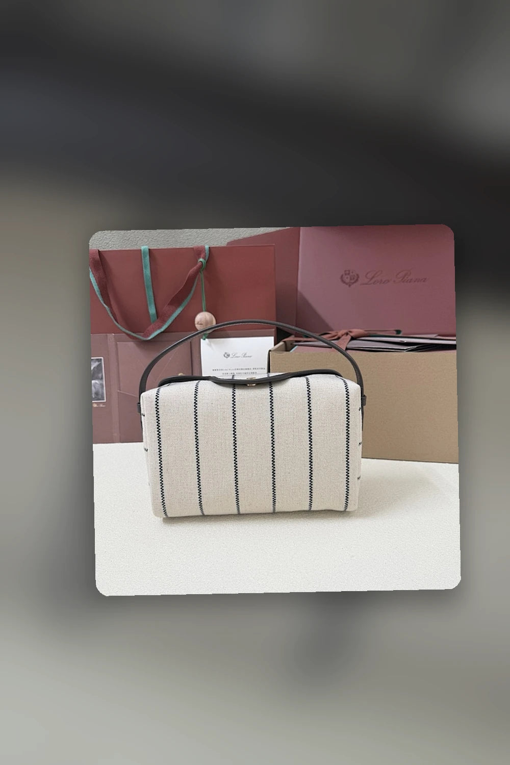 NB - LOP Bag - 215