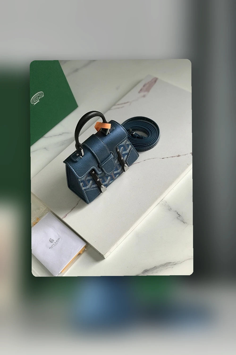 NB - GYO Bag - 371