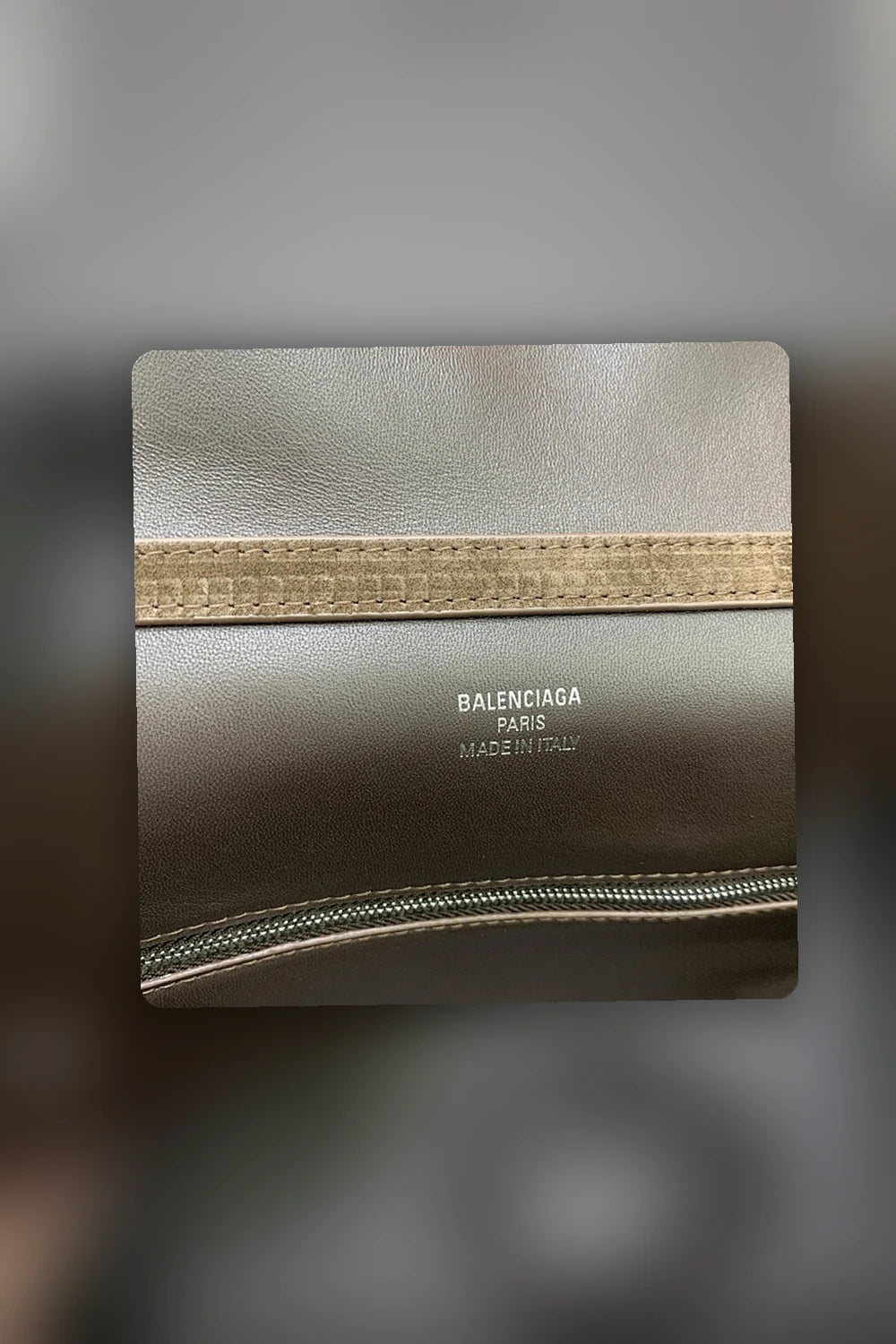 NB - BG Bag - 738