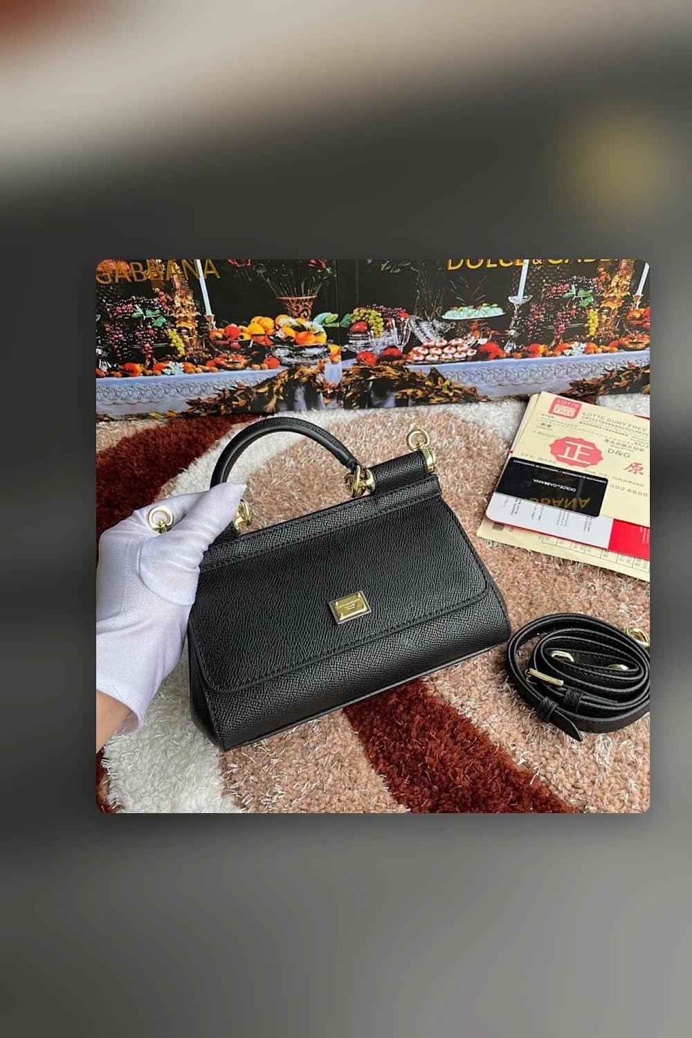 NB - DAG Bag - 678