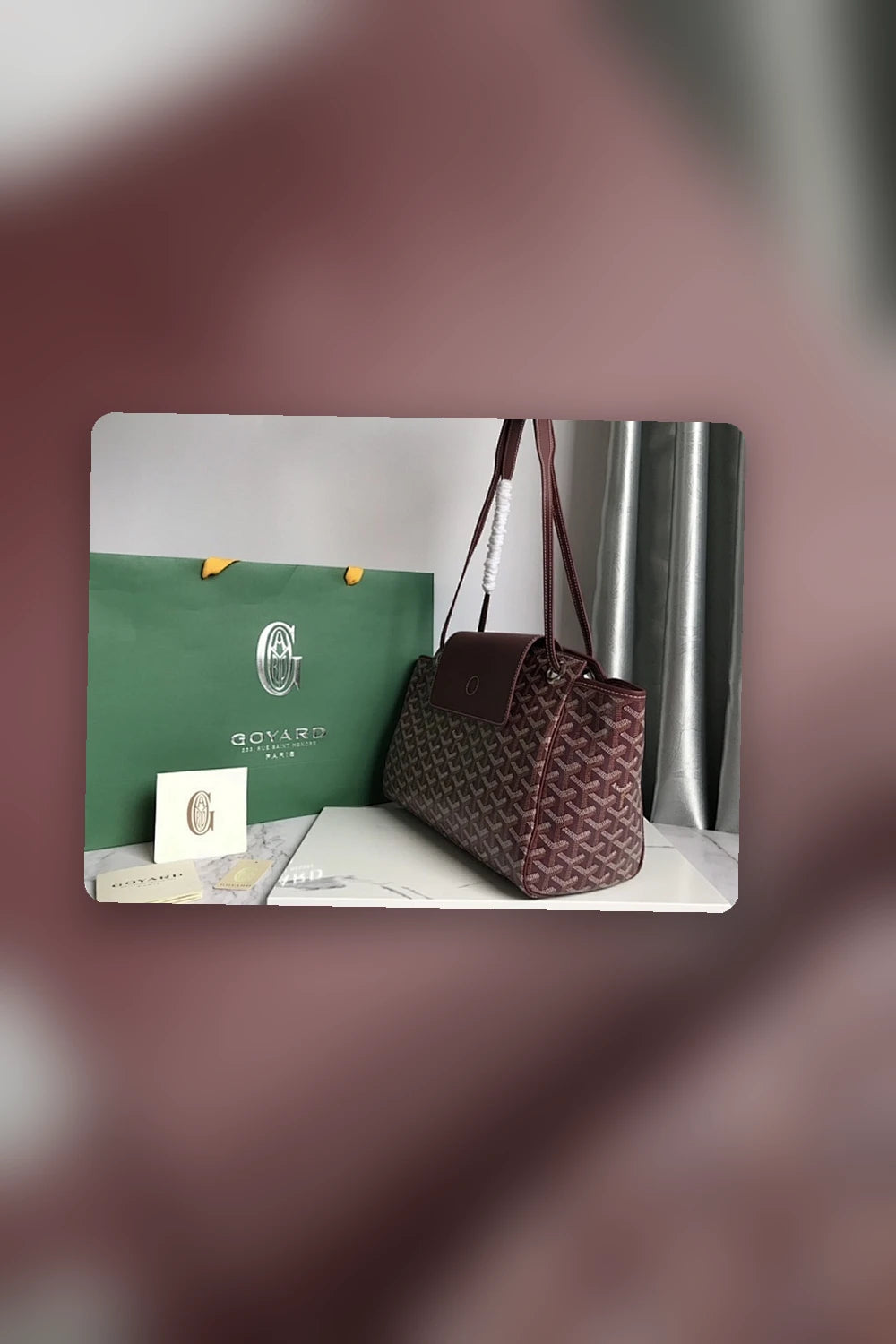 NB - GYO Bag - 373