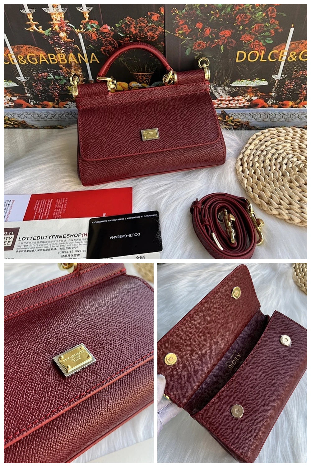 NB - DAG Bag - 127