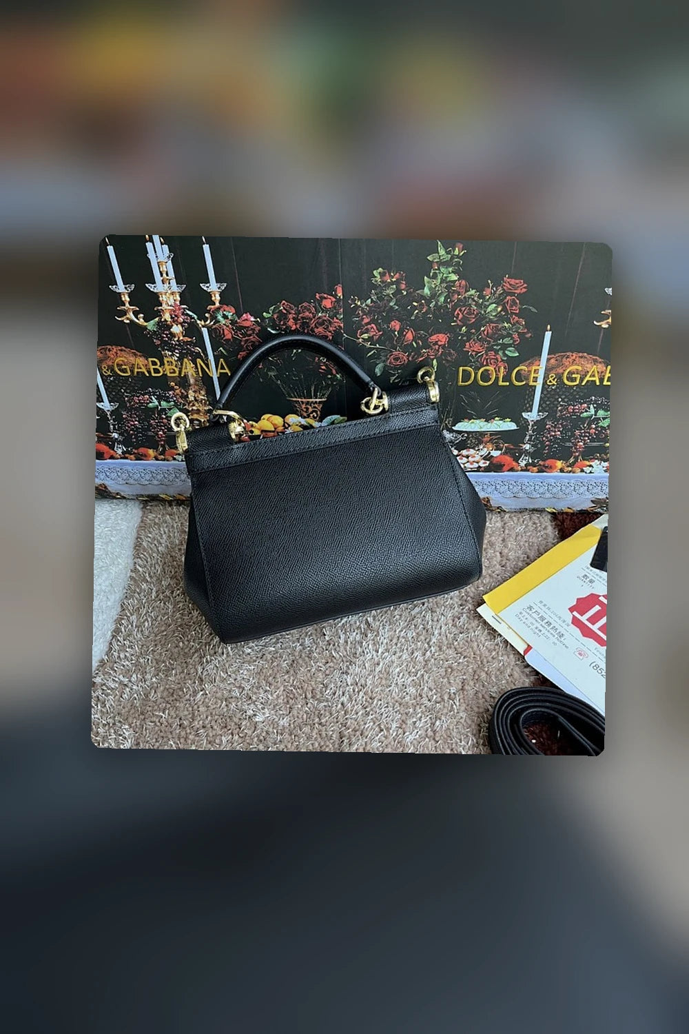 NB - DAG Bag - 142