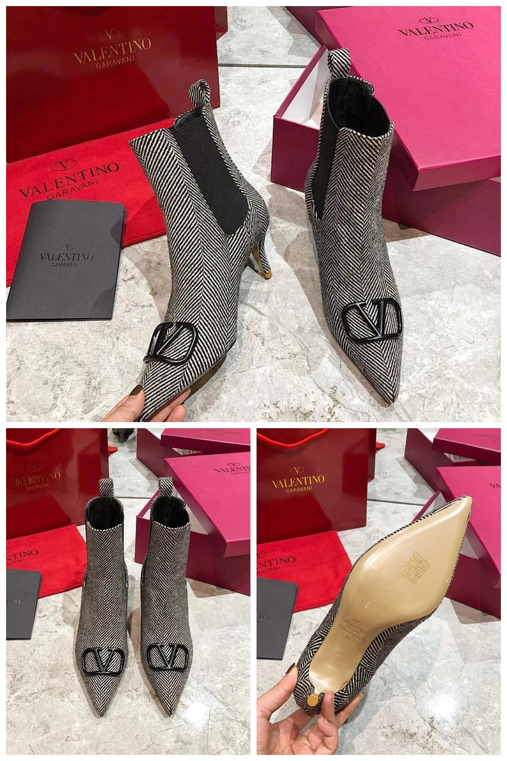 NB - VEL Women Shoes - 356
