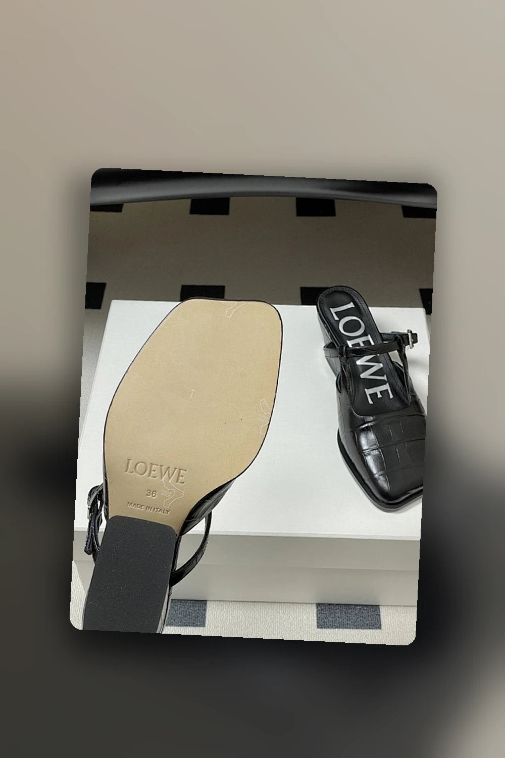 NB - LWO Women Shoes - 346
