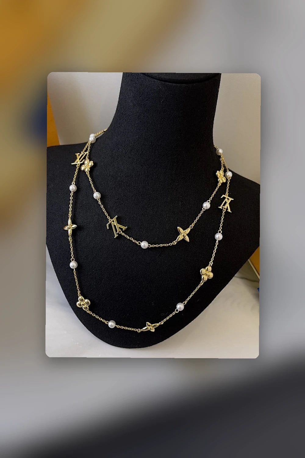 NB - LOV Jewelry - 787