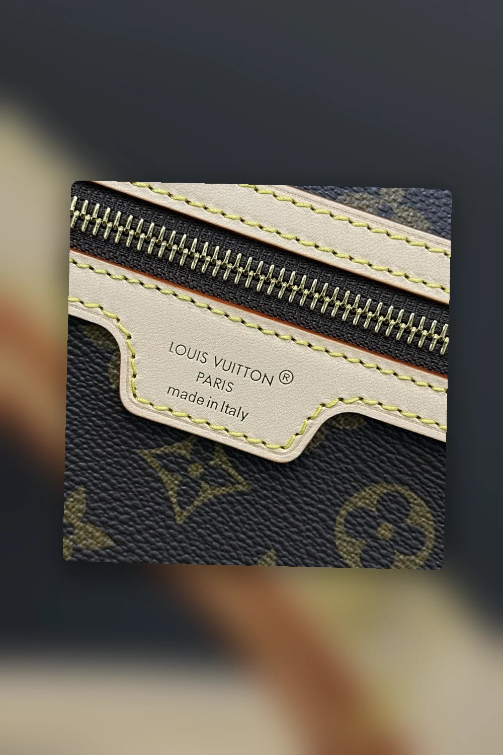 NB - LOV Bag - 489