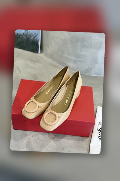 NB - FGO Women Shoes - 104