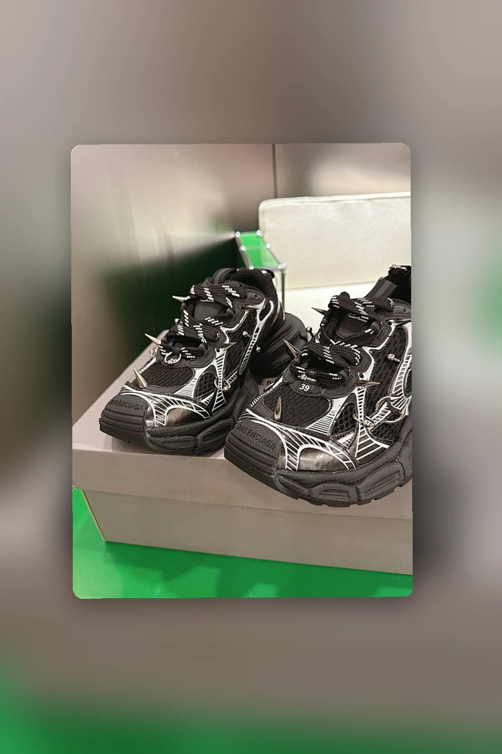 NB - BG Women Shoes - 031