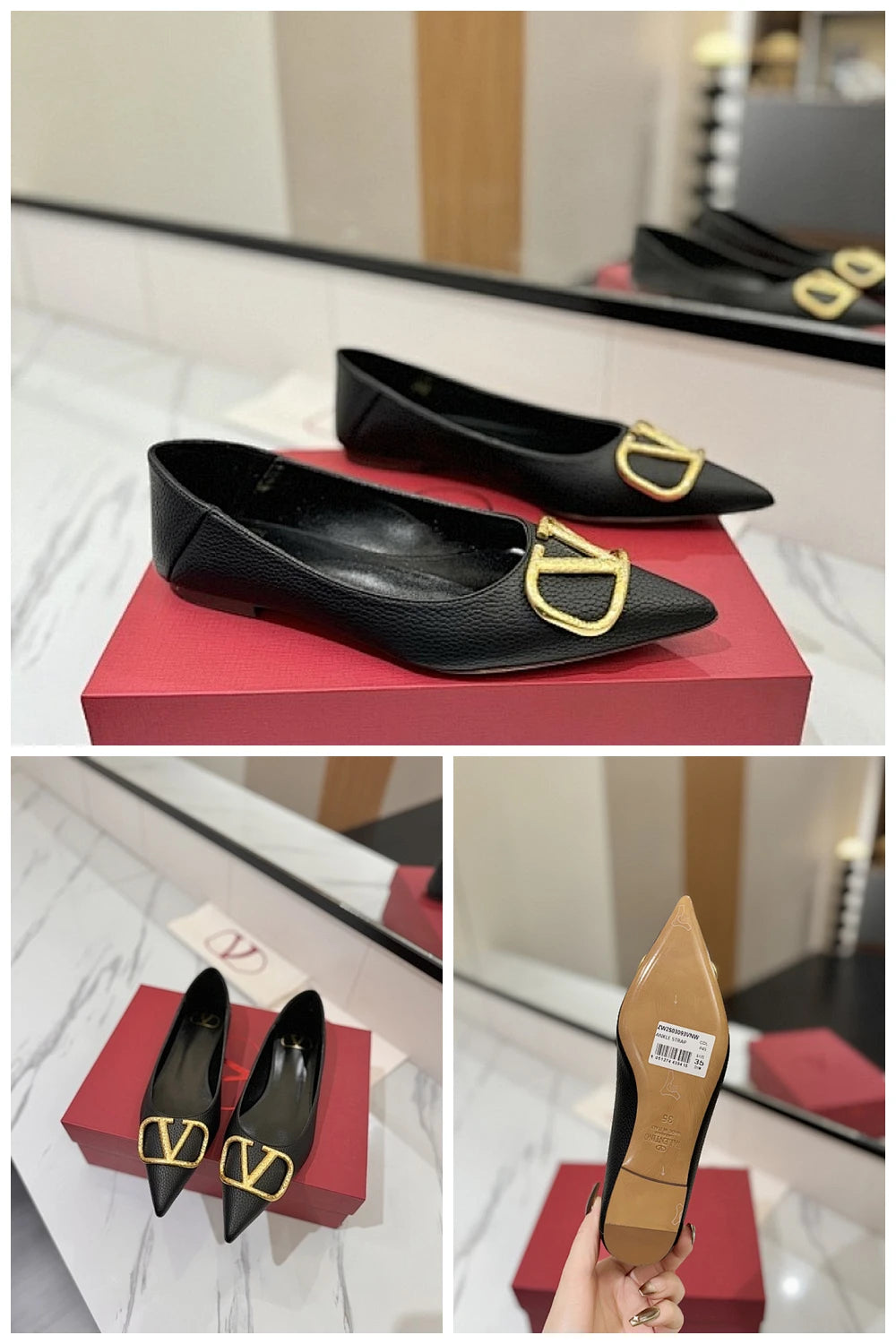 NB - VEL Women Shoes - 736