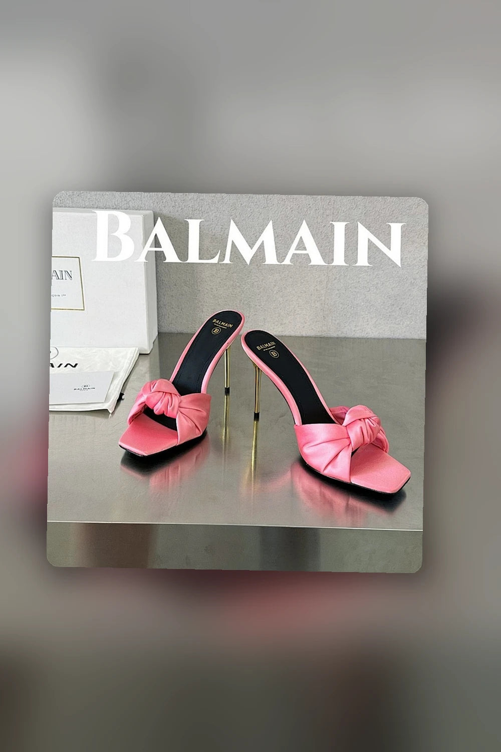 NB - BAM Women Shoes - 512