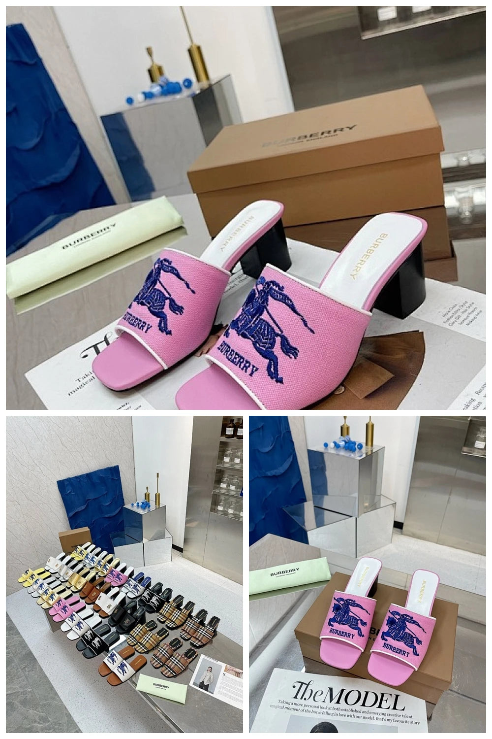 NB - BOR Women Shoes - 339