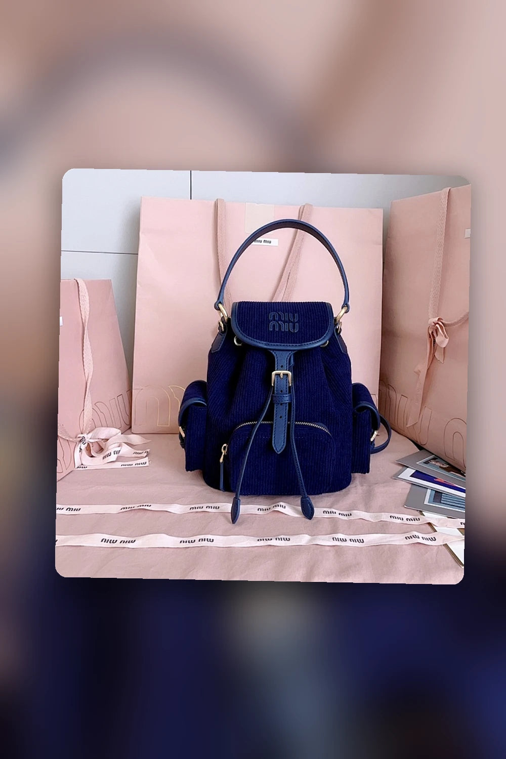 NB - MMU Bag - 452