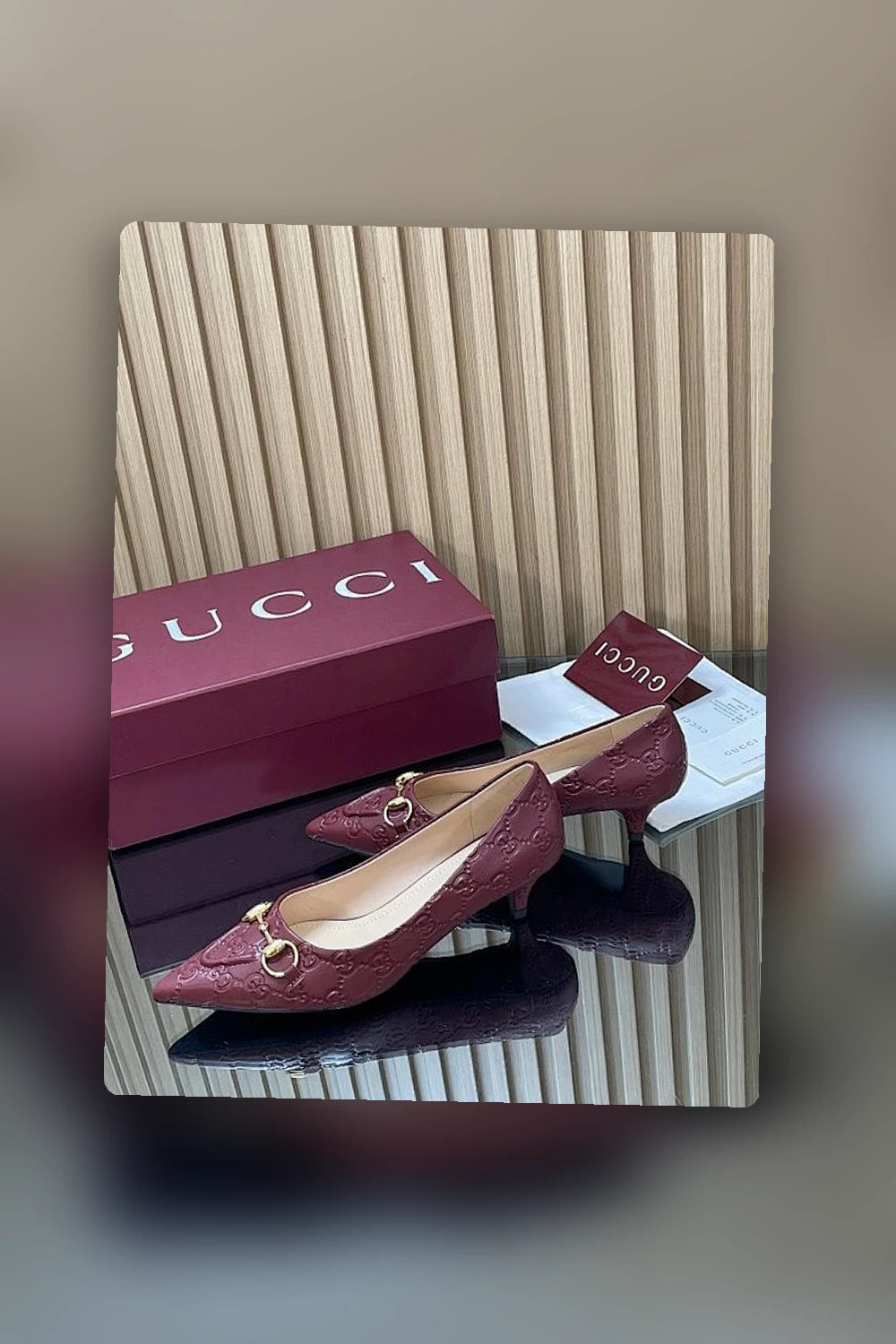 NB - GUKI Women Shoes - 885