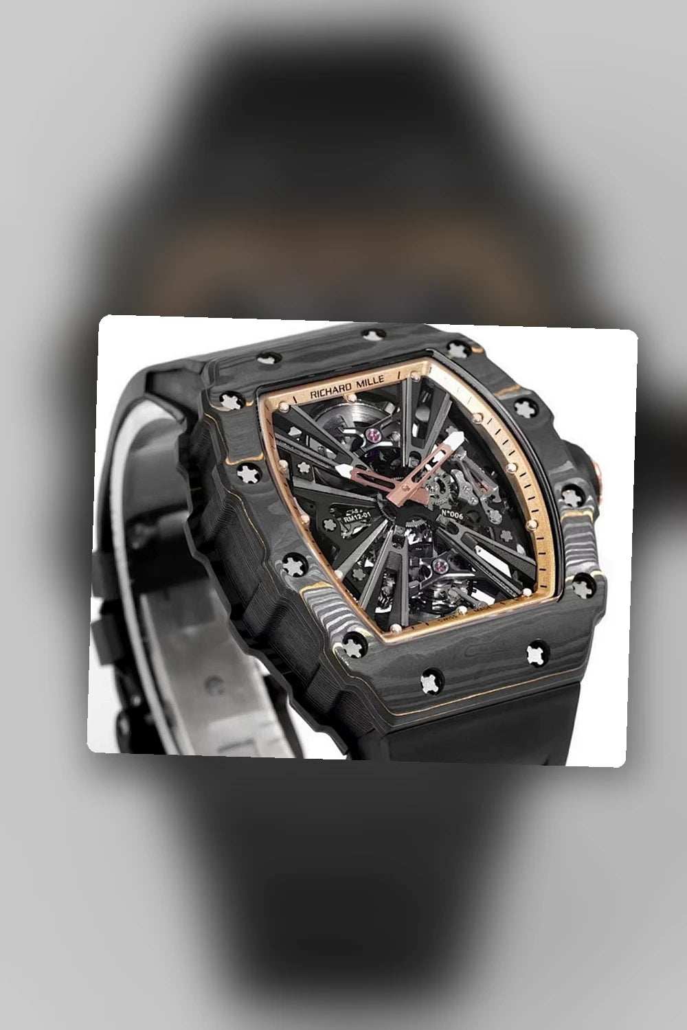 NB - Mix Watch - 978