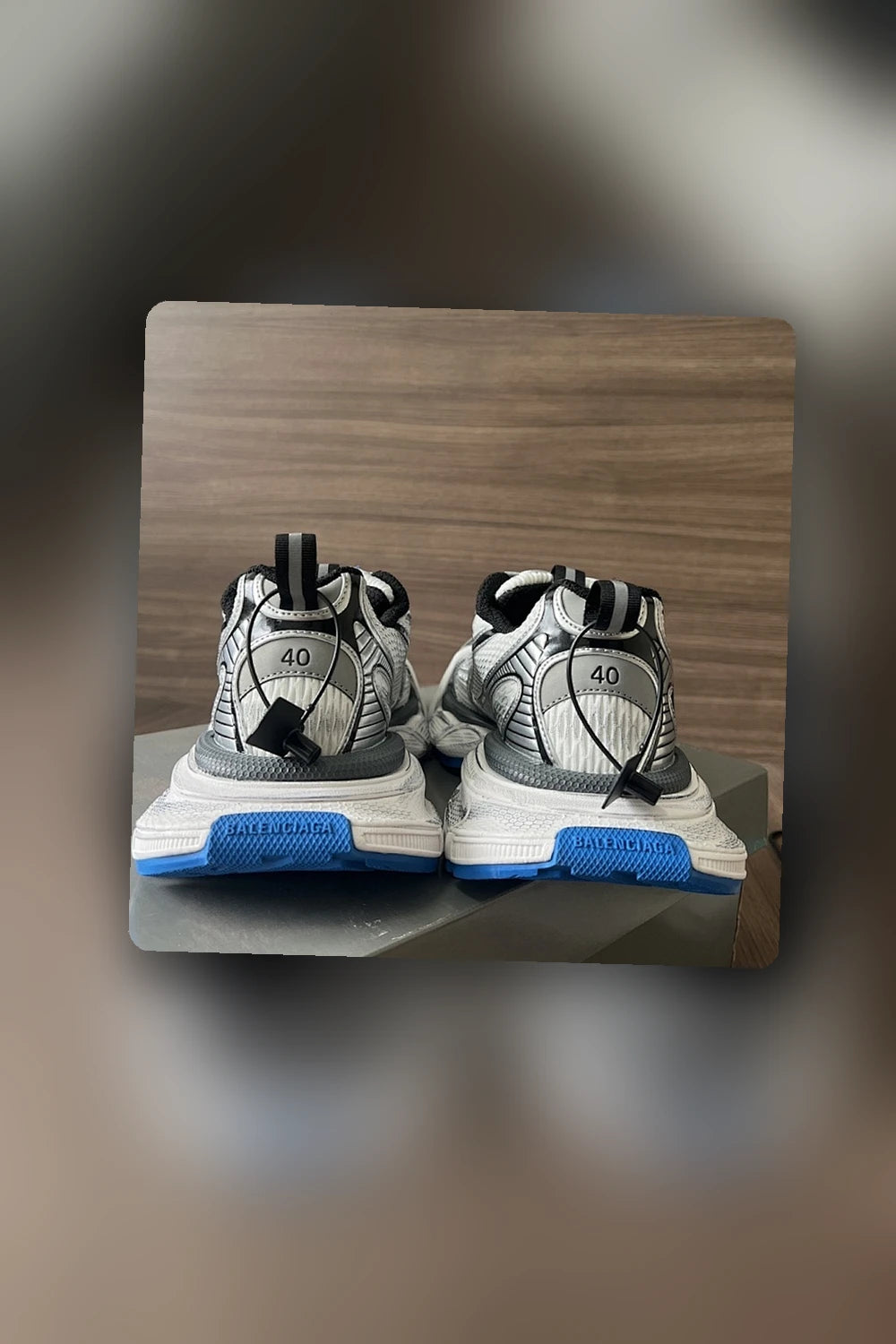 NB - BG Women Shoes - 1393