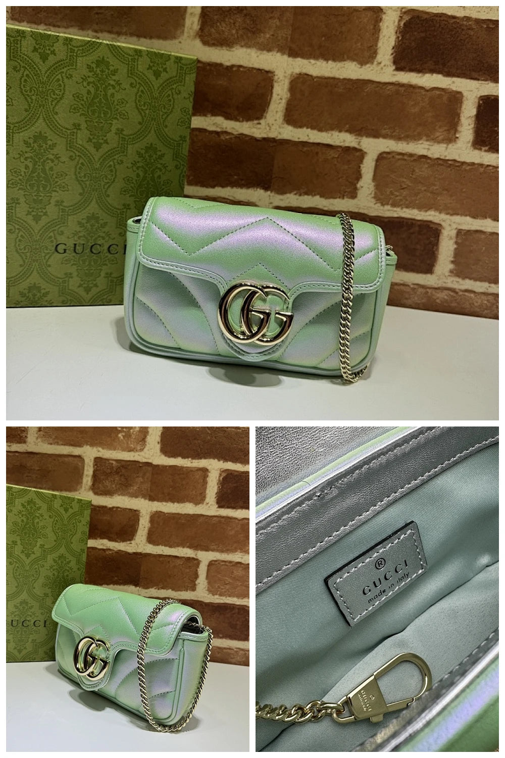 NB - GUKI Bag - 1164