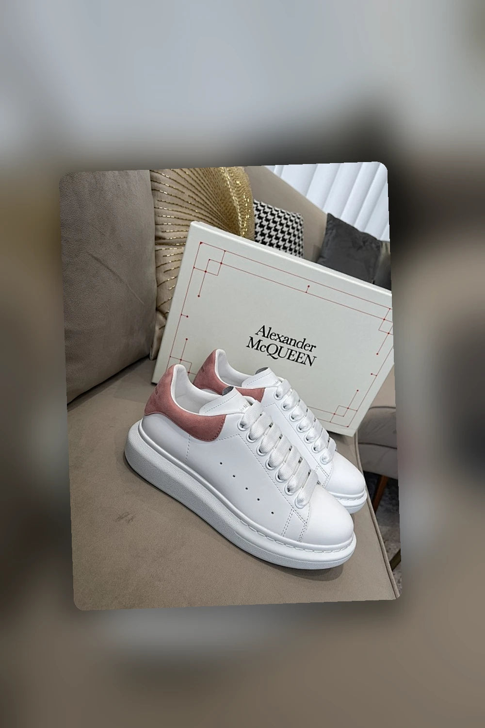 NB - AQ Women Shoes - 309