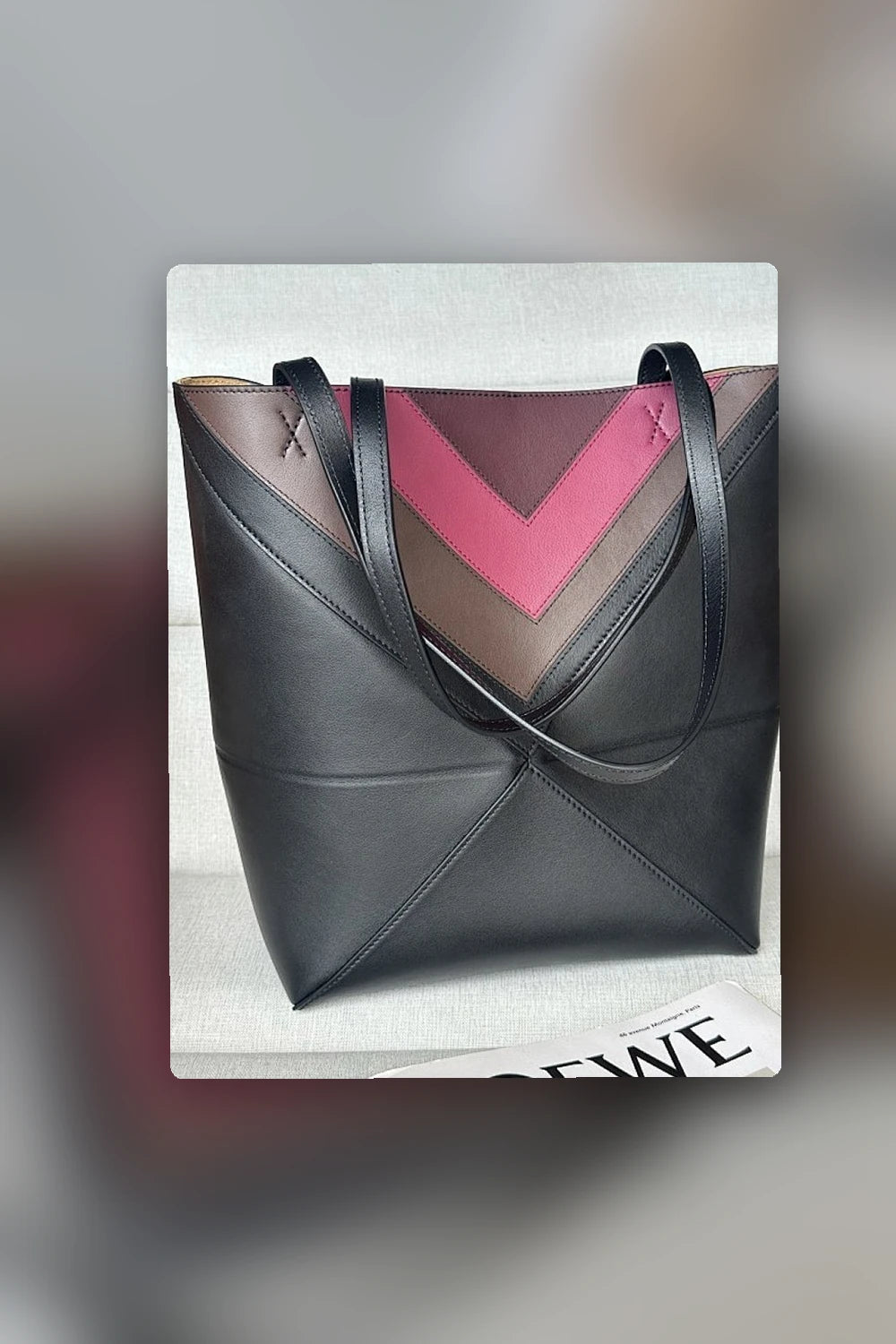 NB - LWO Bag - 042