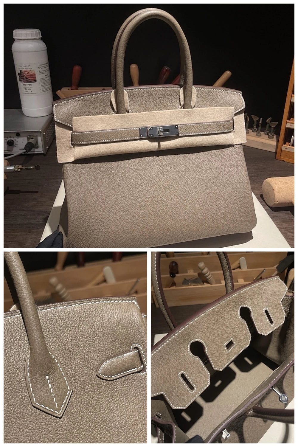 NB - HMS Bag - 303