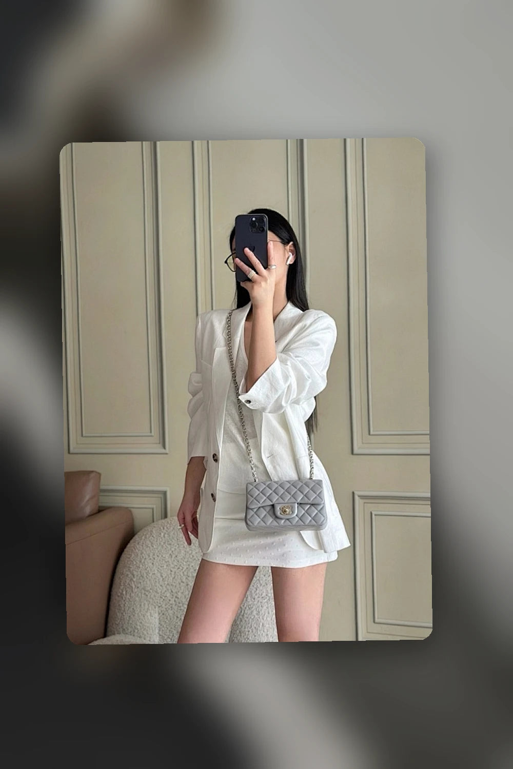NB - CHL Bag - 464