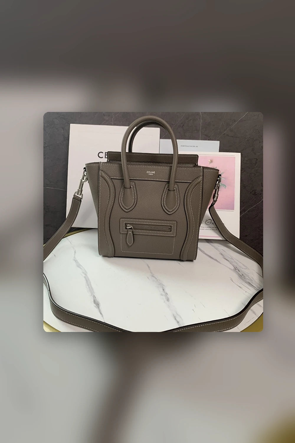 NB - COL Bag - 1132