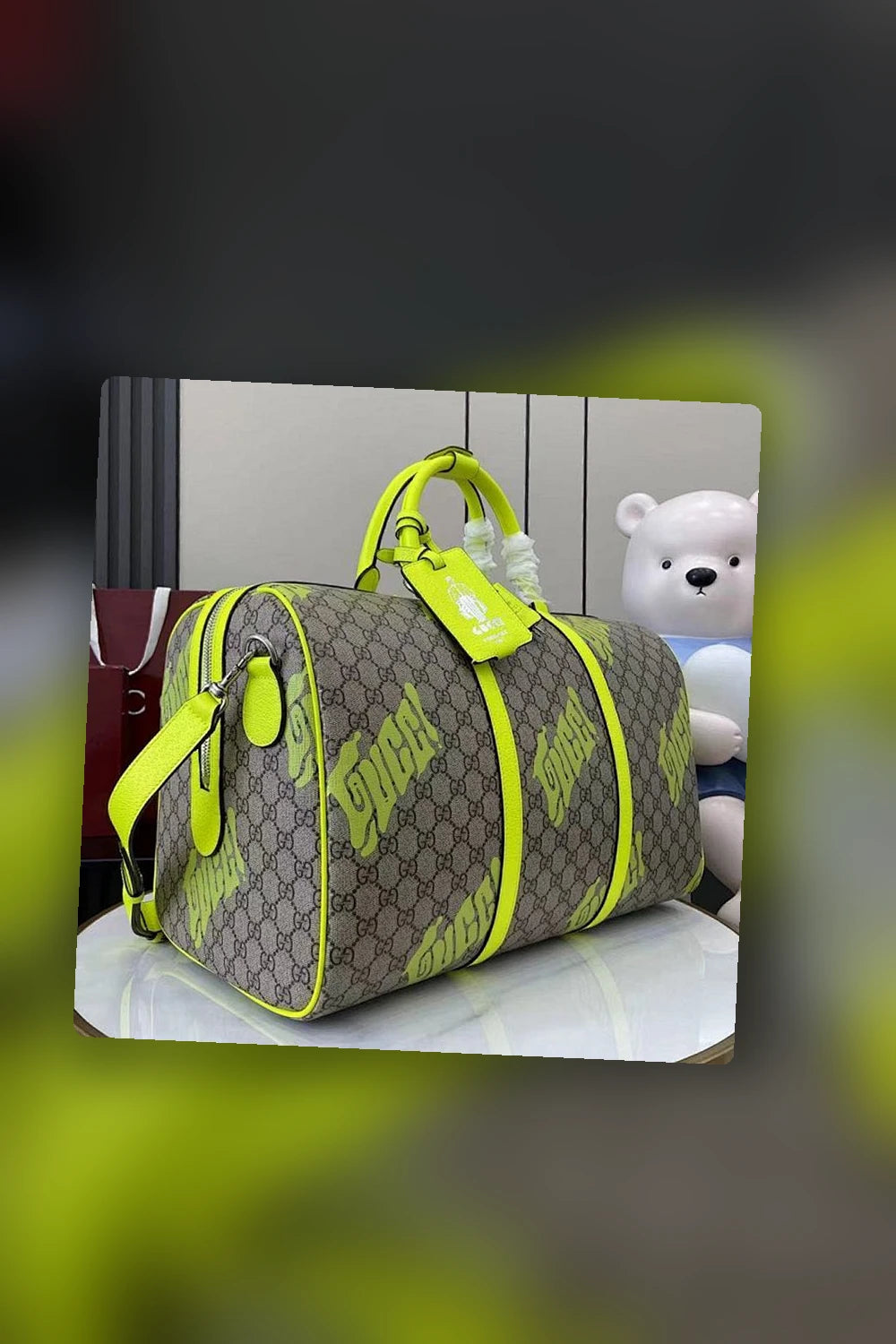 NB - GUKI Bag - 737