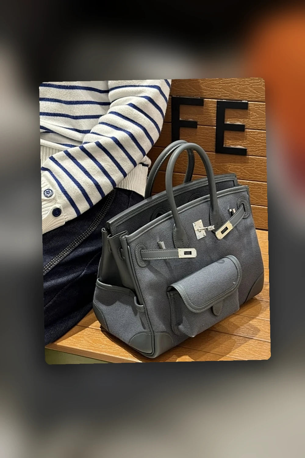 NB - HMS Bag - 884