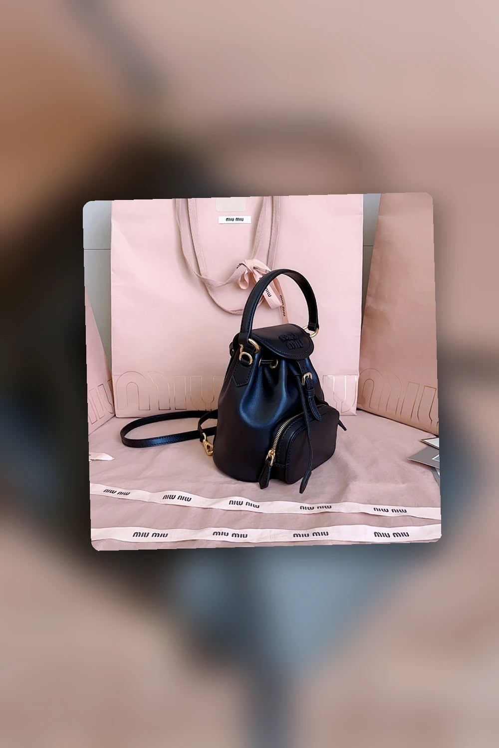 NB - MMU Bag - 587