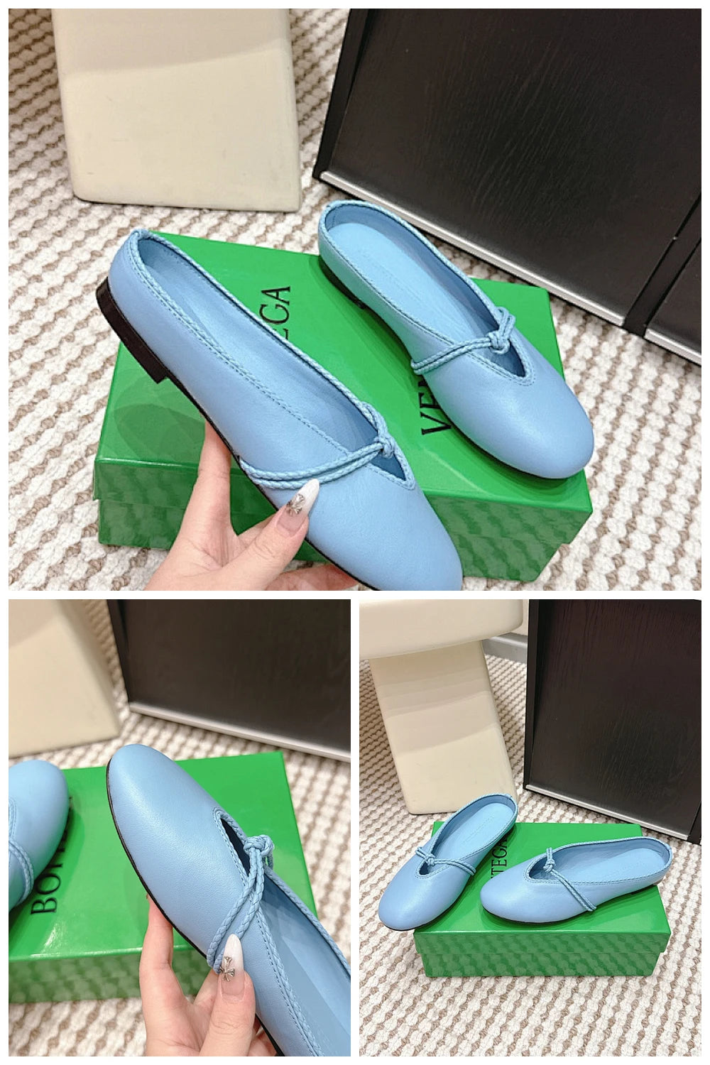 NB - BOV Women Shoes - 126