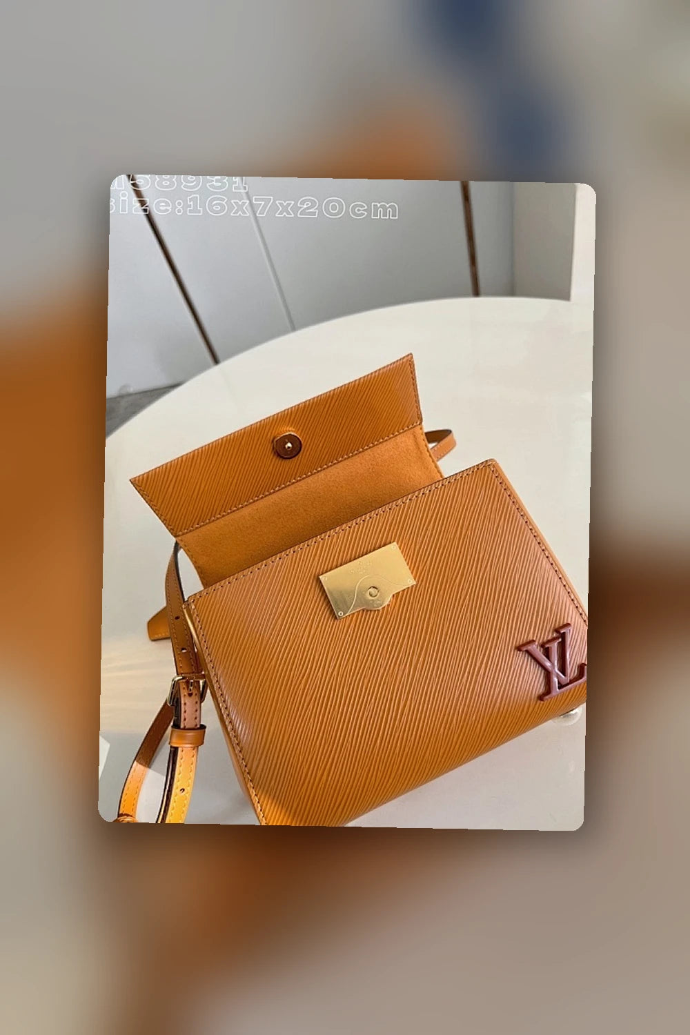 NB - LOV Bag - 800