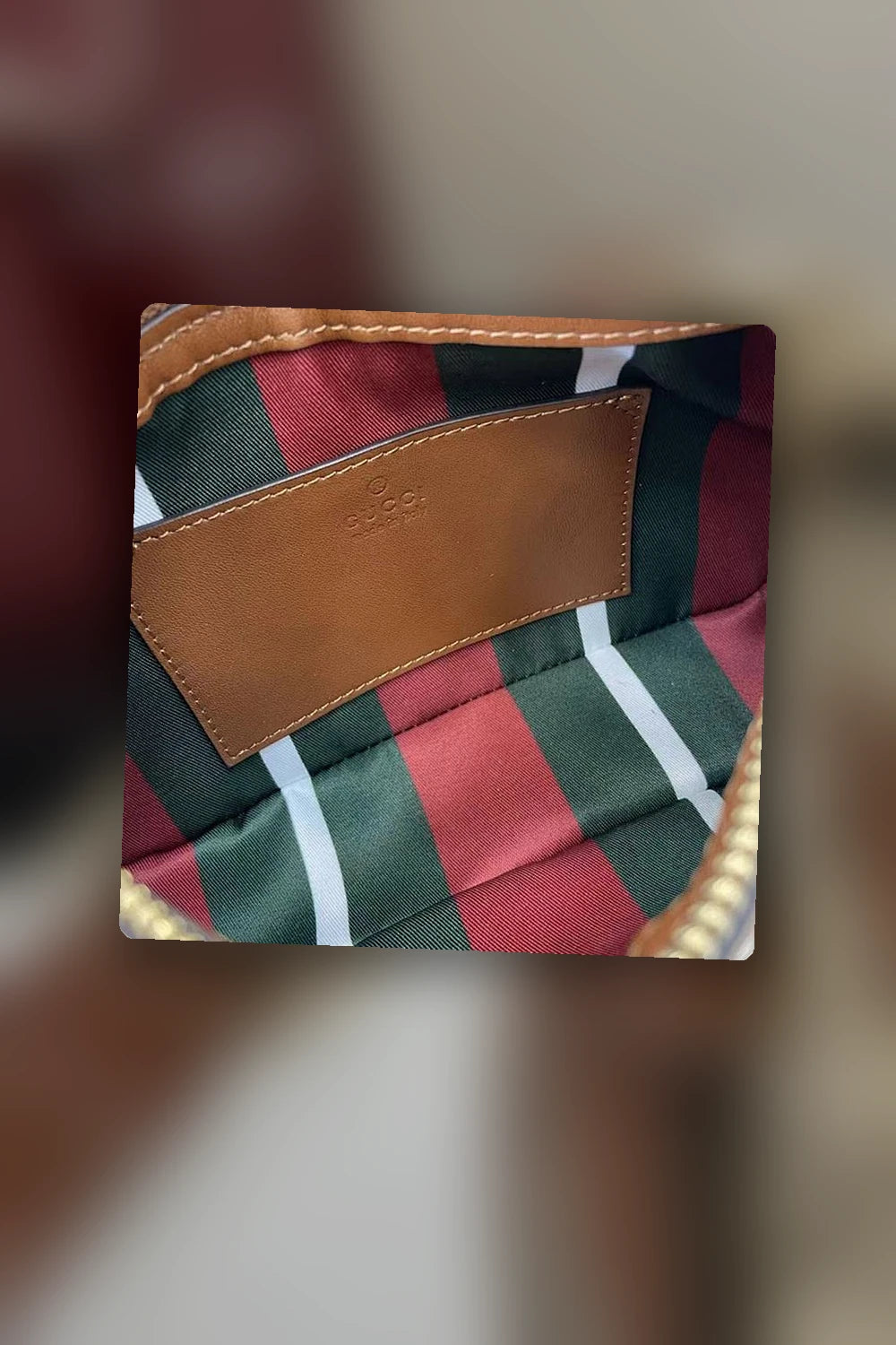 NB - GUKI Bag - 435