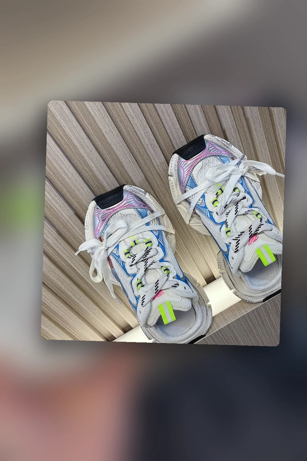 NB - BG Women Shoes - 1701
