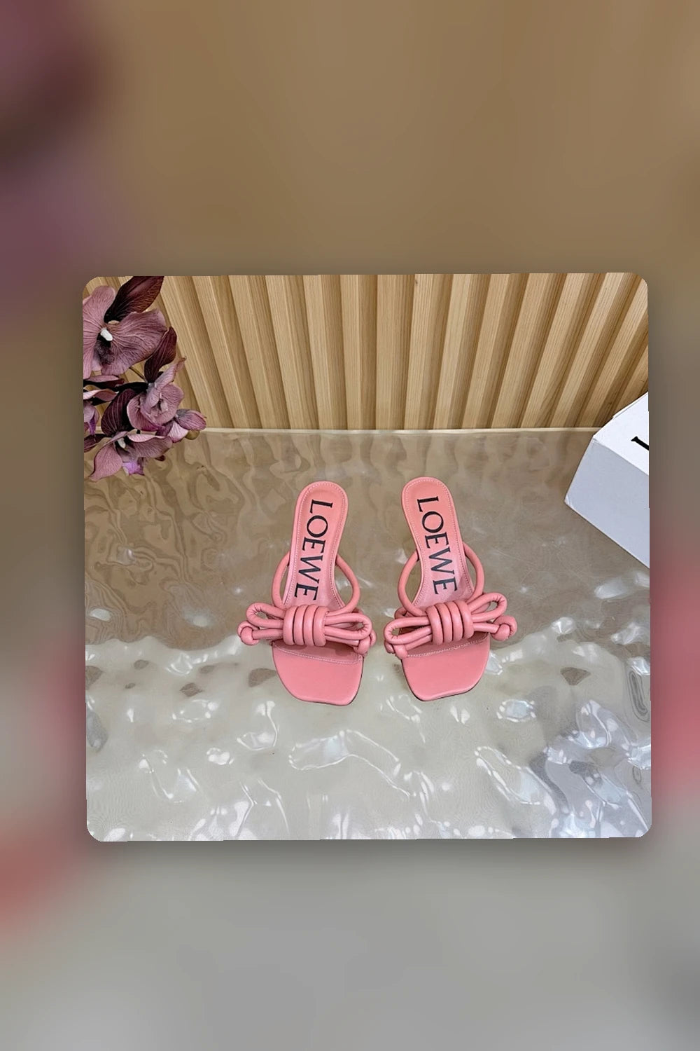 NB - LWO Women Shoes - 108