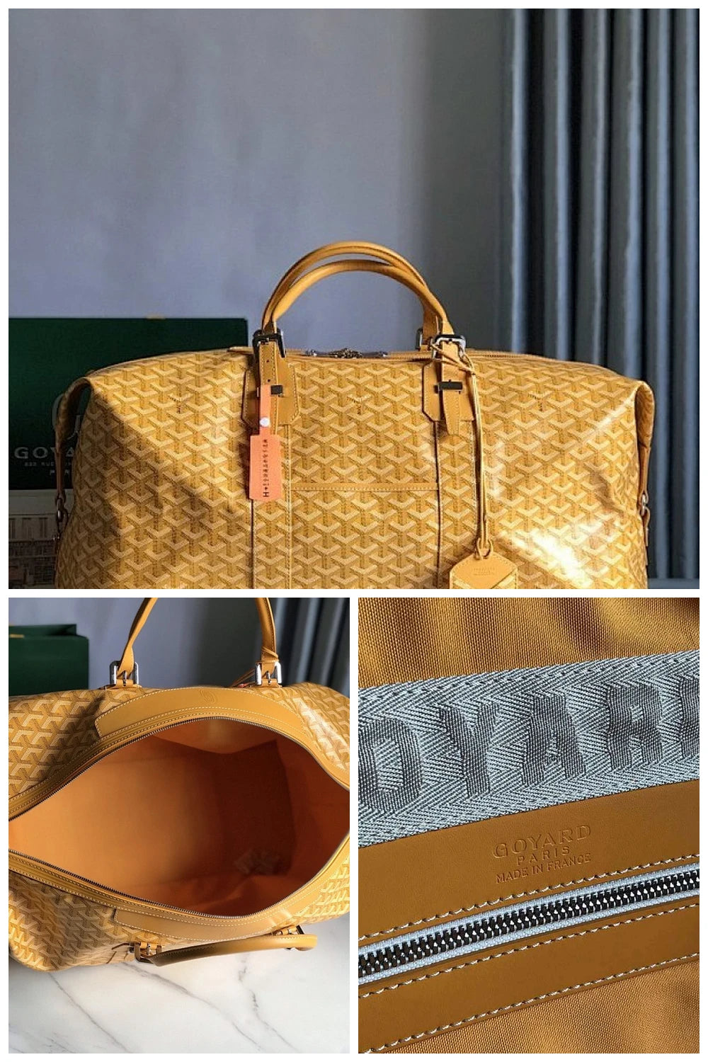 NB - GYO Bag - 1279