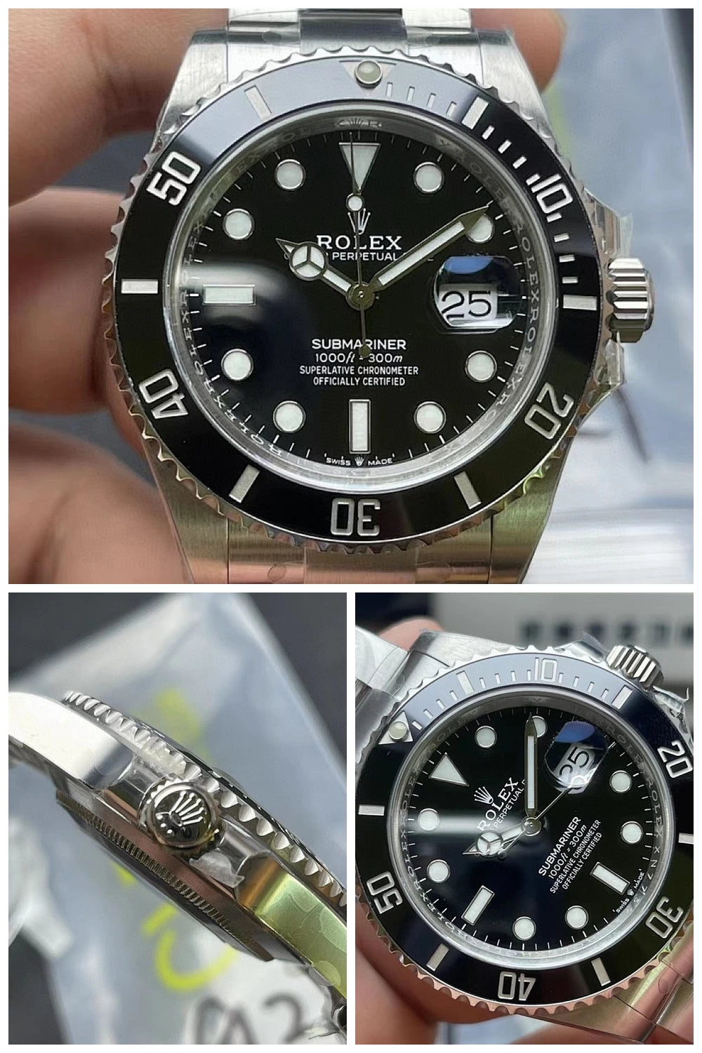 NB - Mix Watch - 1165