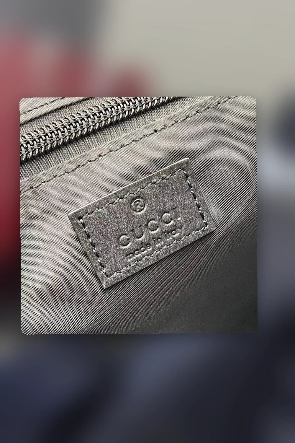 NB - GUKI Bag - 906