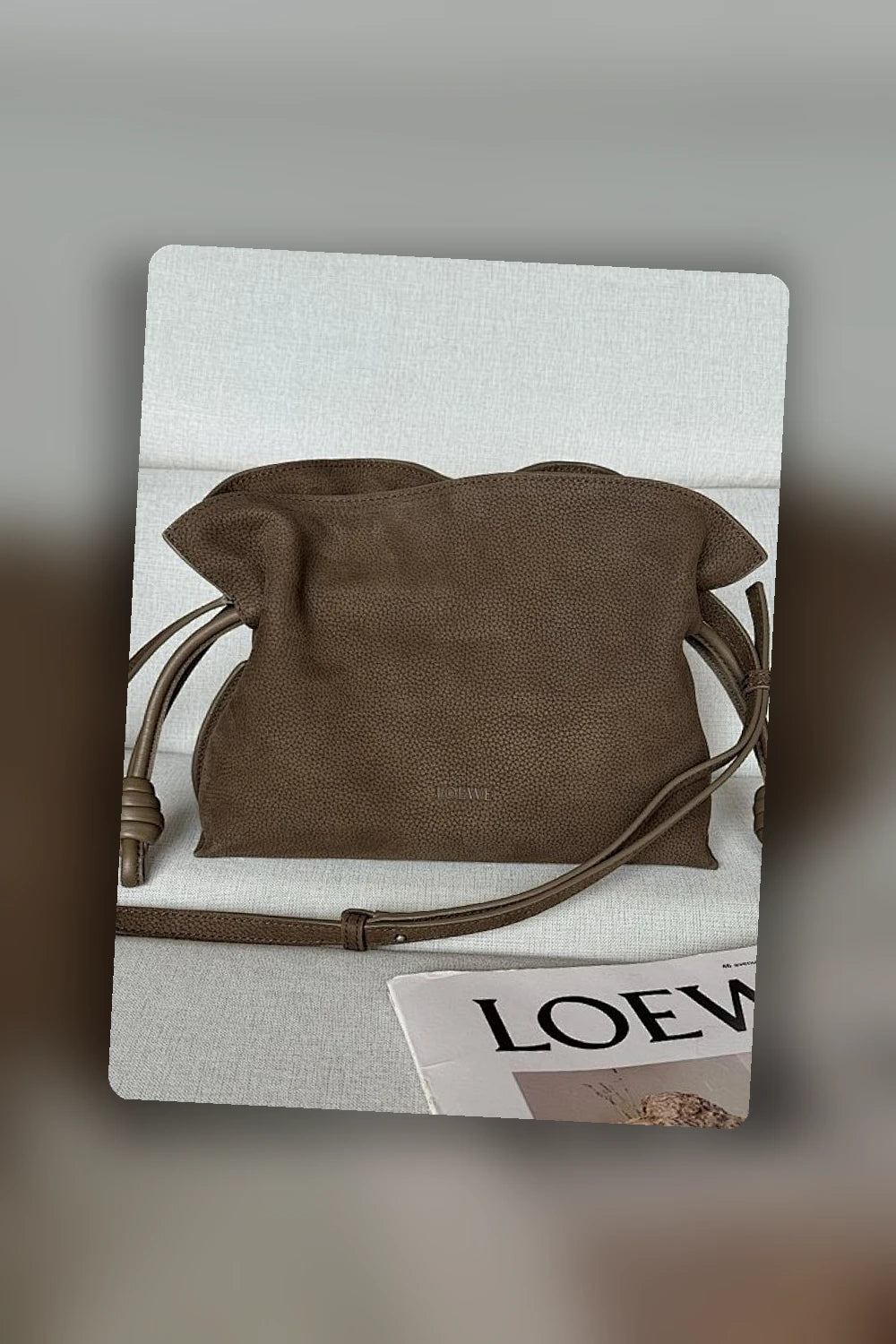 NB - LWO Bag - 200