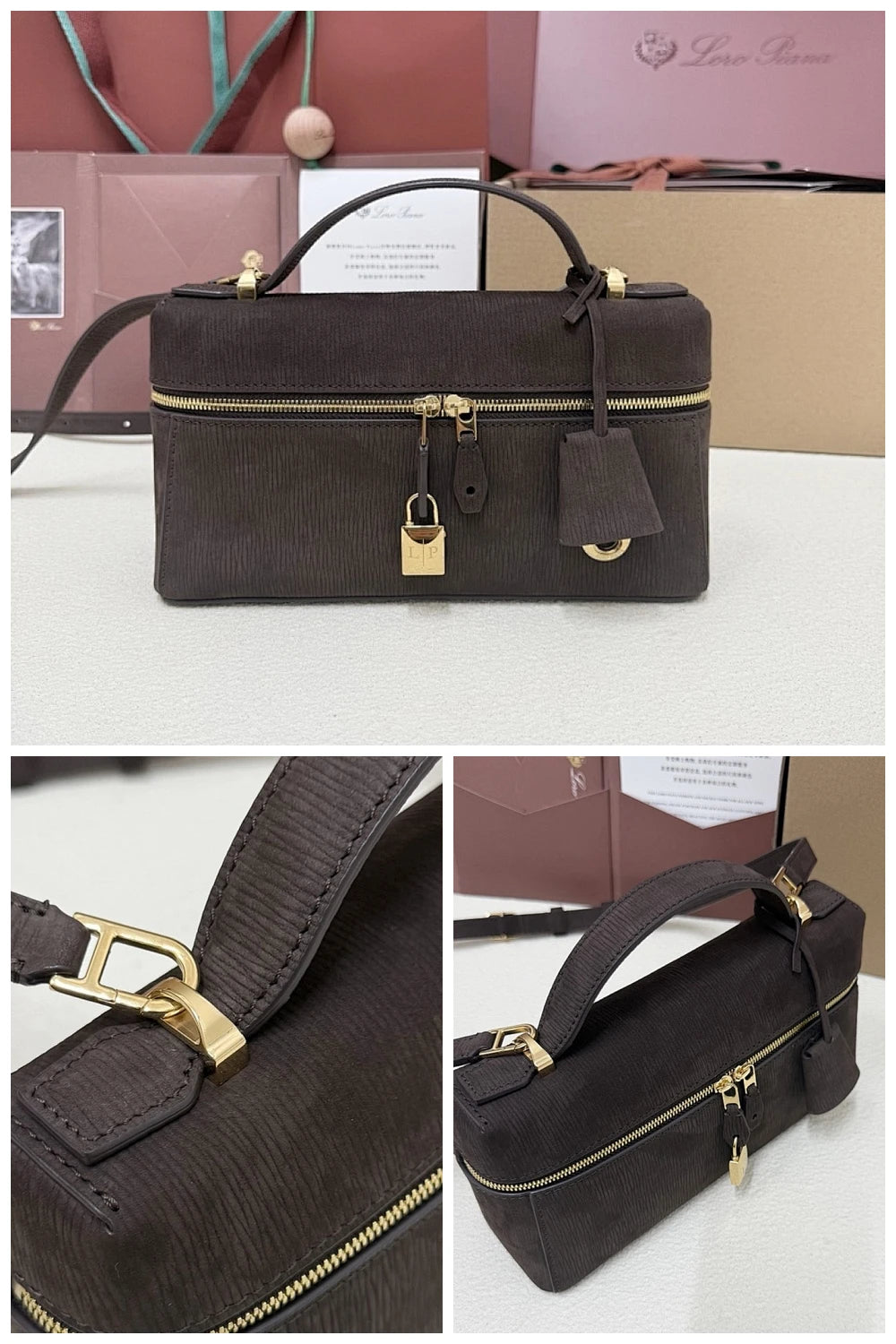 NB - LOP Bag - 406