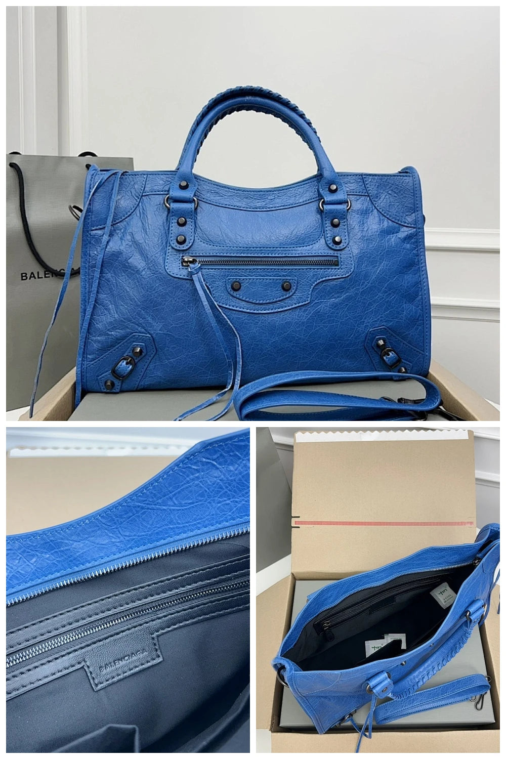 NB - BG Bag - 1636