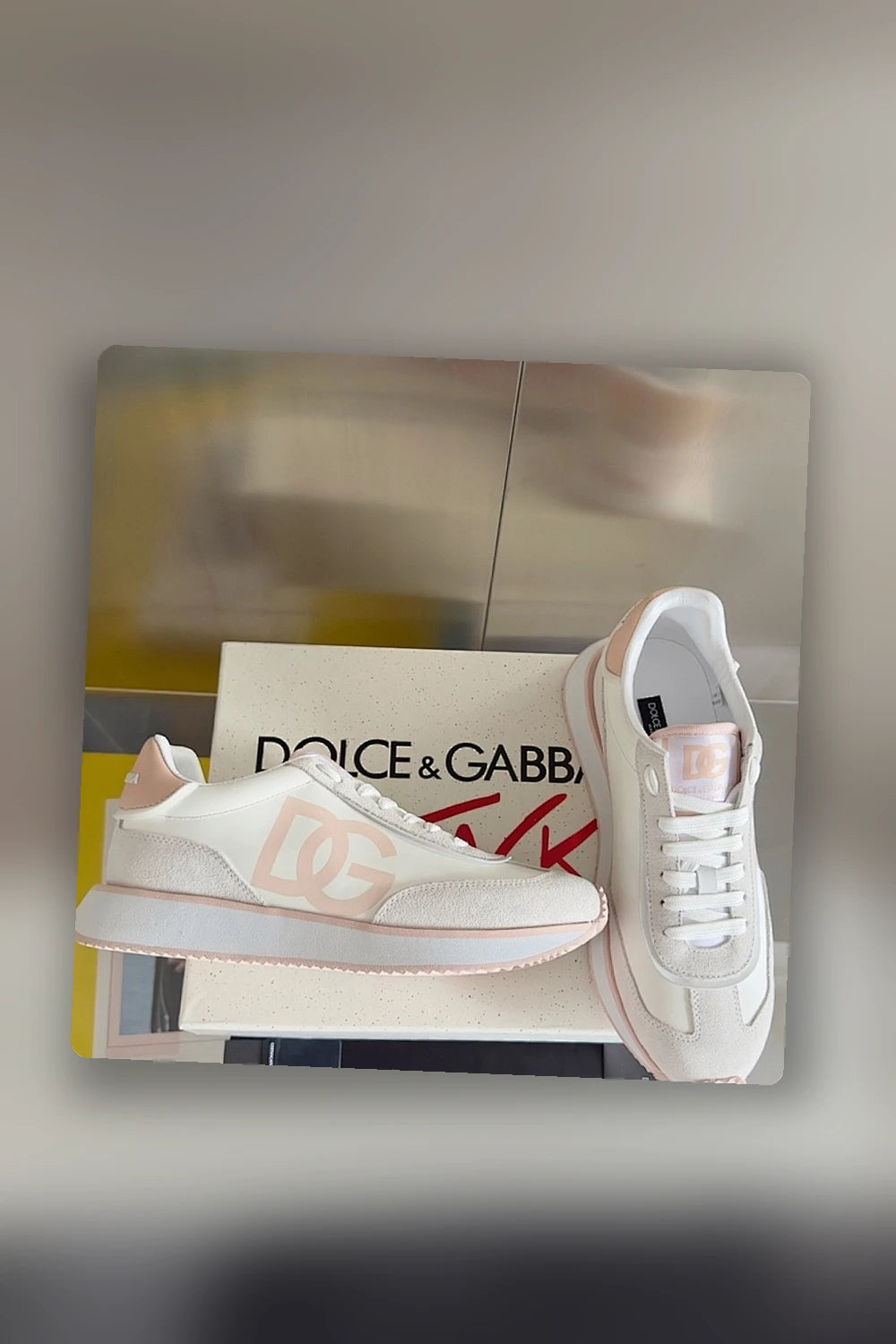 NB - DAG Women Shoes - 533