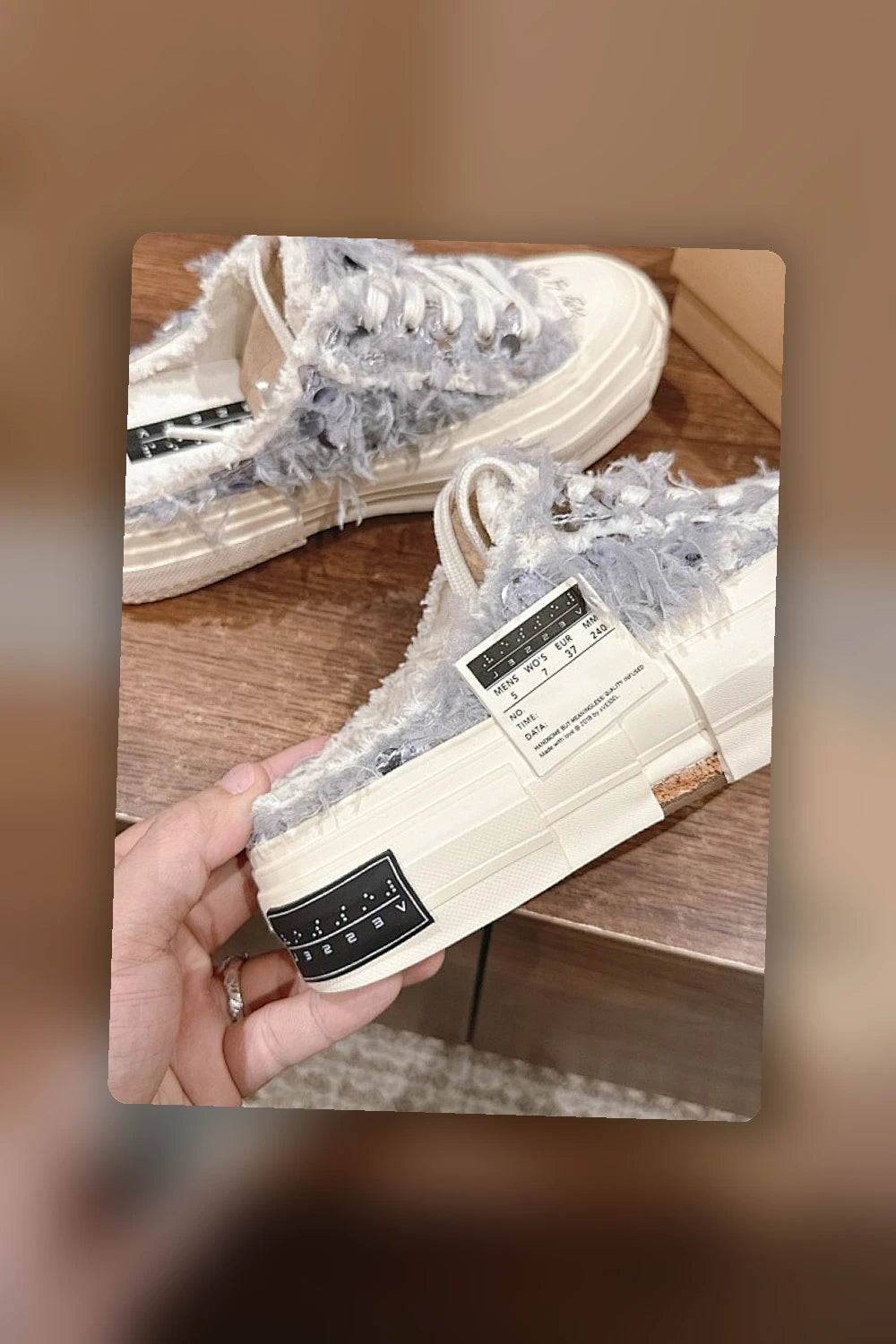 NB - SIMP Women Shoes - 417