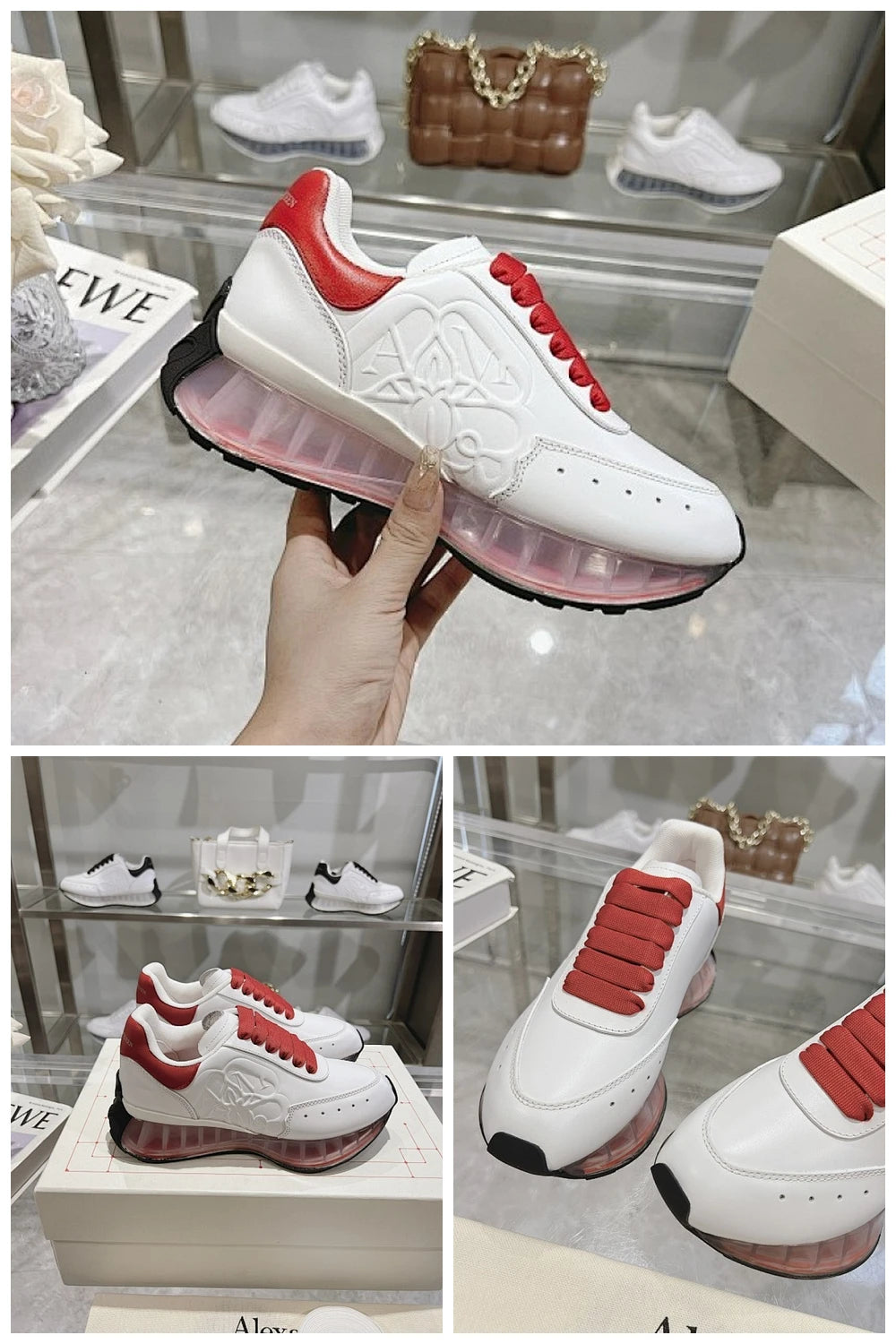 NB - AQ Women Shoes - 459