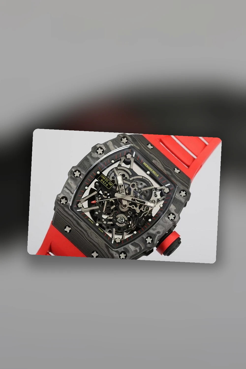 NB - Mix Watch - 575
